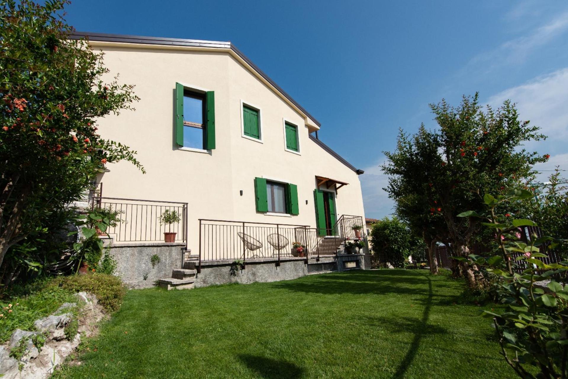 Giardino Del Borgo Appartamento Valpolicella SantʼAmbrogio di Valpolicella Esterno foto